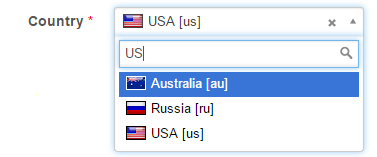 Autocomplete Editor in action