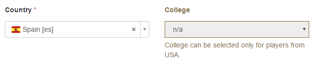 JavaScript API in action