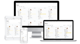 100% responsive design